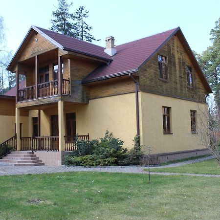 Strelnieku Prospekts Villa 44 Юрмала Экстерьер фото