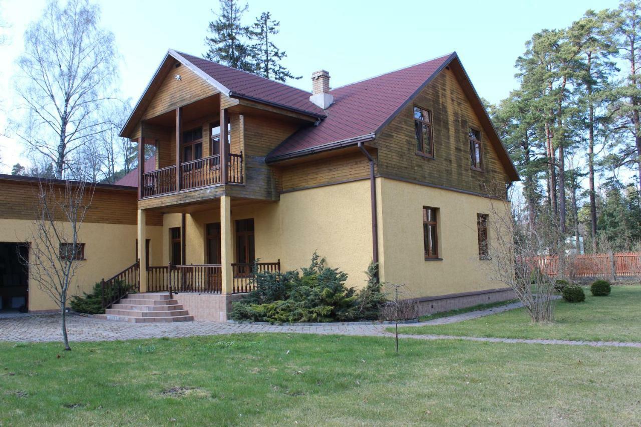 Strelnieku Prospekts Villa 44 Юрмала Экстерьер фото