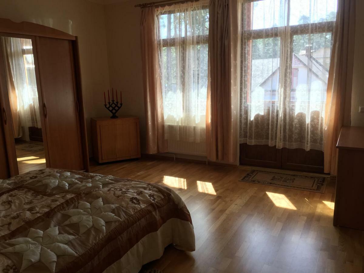 Strelnieku Prospekts Villa 44 Юрмала Экстерьер фото